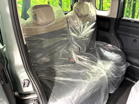 Mitsubishi Delica Mini