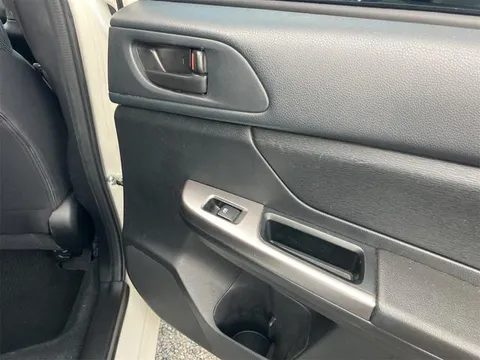 Subaru Impreza Sports