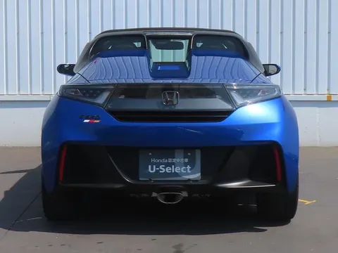 Honda S660