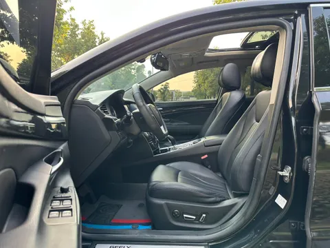 Geely Borui