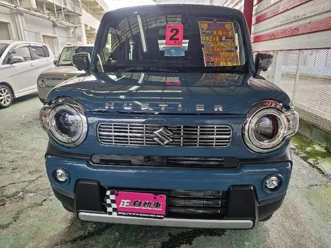 Suzuki Hustler