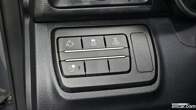 SsangYong Tivoli XLV (Tivoli Air)