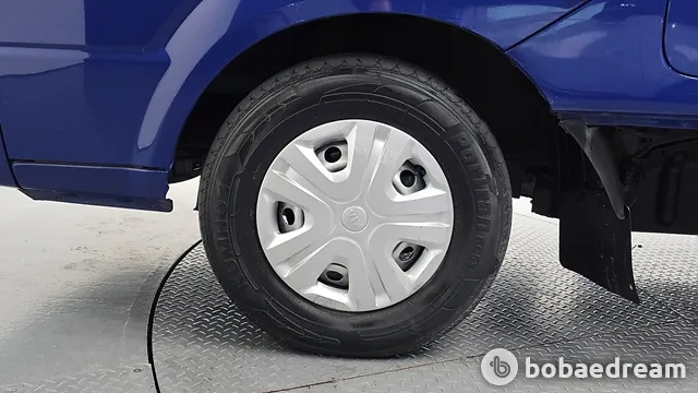 Kia Bongo 3
