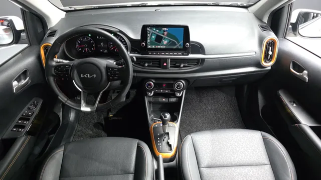 Kia Picanto (Morning)
