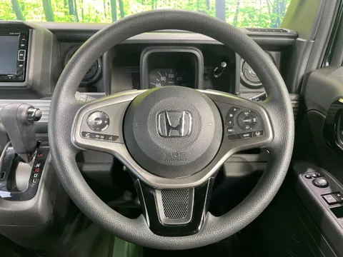 Honda N-VAN +Style