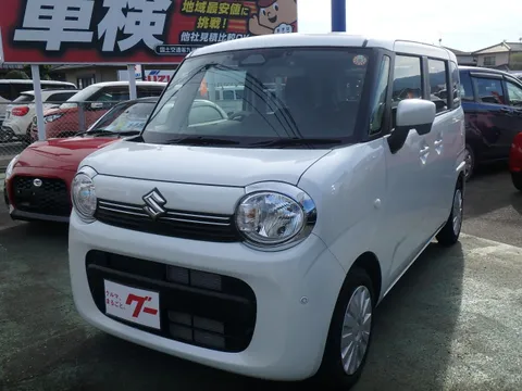 Suzuki Wagon R Smile