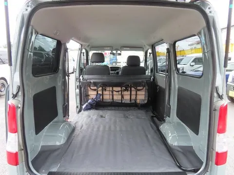 Toyota TownAce Van