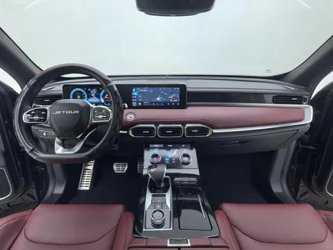 Jetour X70