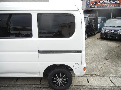 Honda Acty Van
