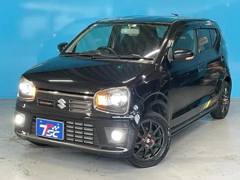 Suzuki Alto Works