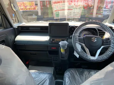 Suzuki Spacia Base