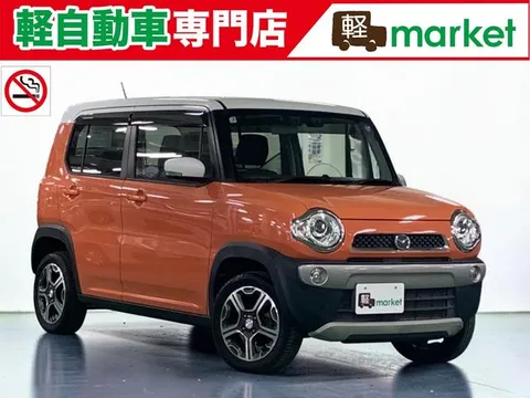 Mazda Flair Crossover
