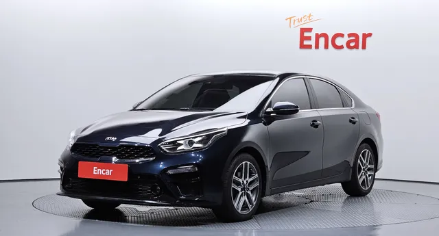 Kia Cerato (K3)