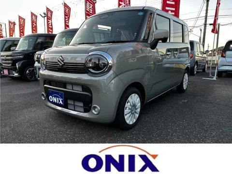 Suzuki Wagon R Smile