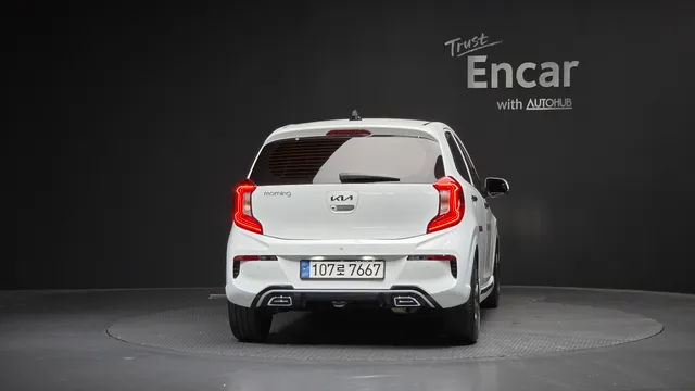 Kia Picanto (Morning)