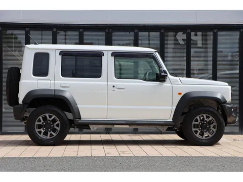 Suzuki Jimny Nomade