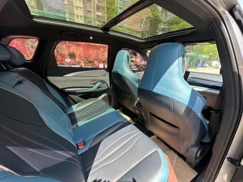 BYD Song Pro