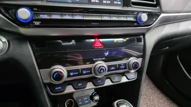 Hyundai Elantra (Avante)