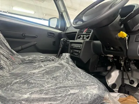 Suzuki Carry Track