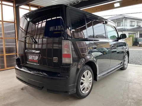 Toyota bB