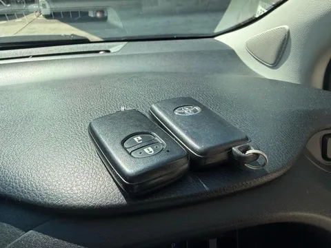 Toyota Yaris (Vitz)