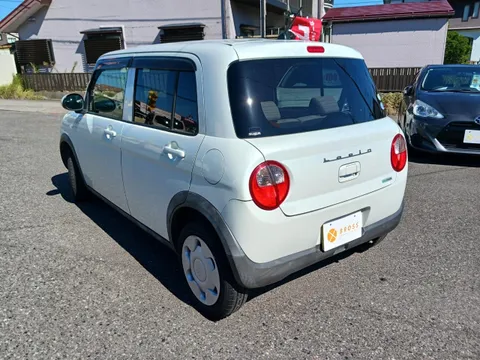 Suzuki Alto Lapin