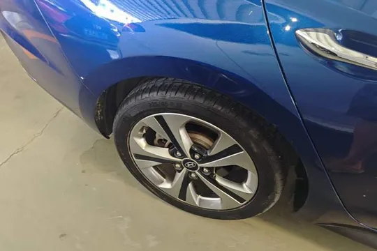Hyundai Lafesta