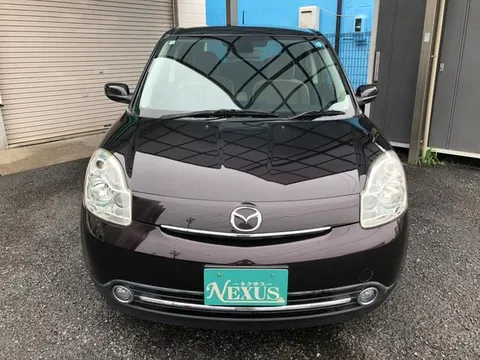 Mazda Verisa