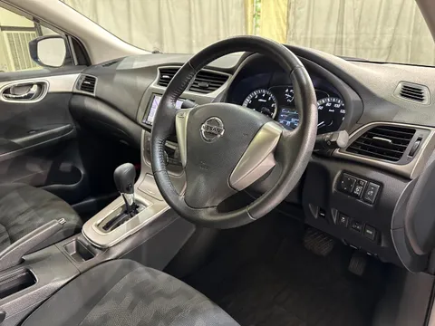 Nissan Sylphy