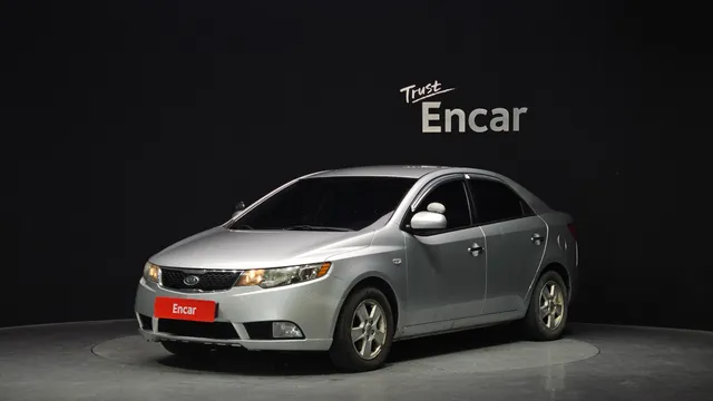 Kia Cerato (Forte)