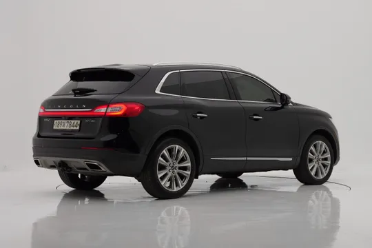 Lincoln MKX