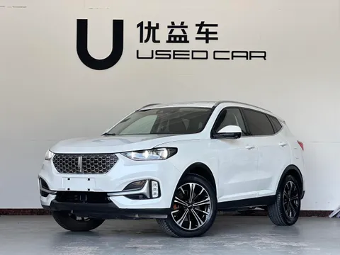 Wey VV6