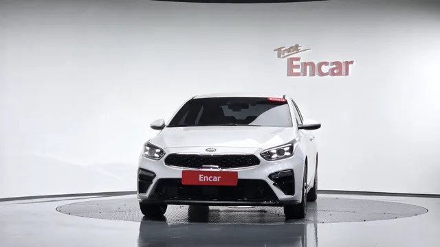 Kia Cerato (K3)