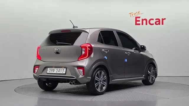 Kia Picanto (Morning)