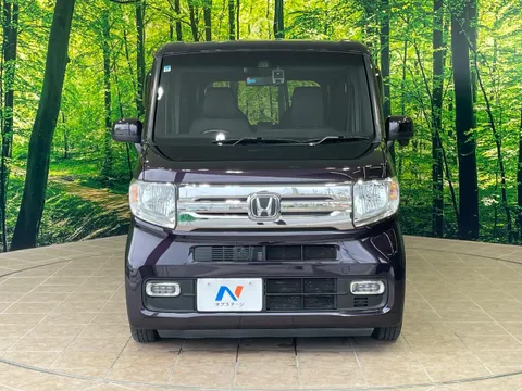 Honda N-VAN +Style