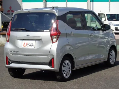 Mitsubishi eK Wagon