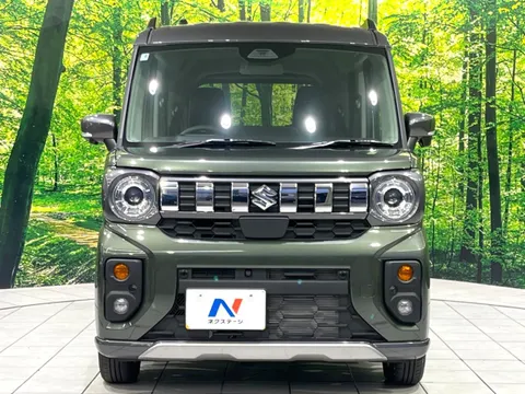 Suzuki Spacia Gear