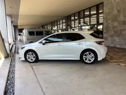 Toyota Corolla Sport