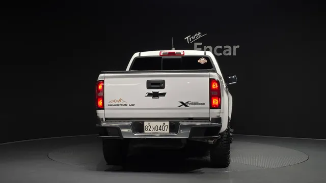 Chevrolet Colorado