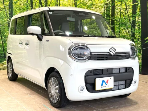 Suzuki Wagon R Smile