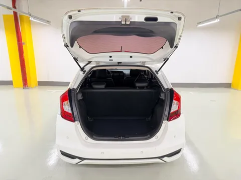 Honda Jazz (Fit)