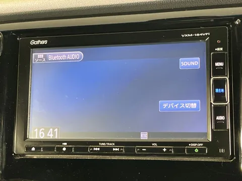 Honda N-WGN Custom