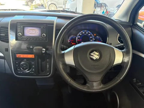 Suzuki Wagon R Stingray