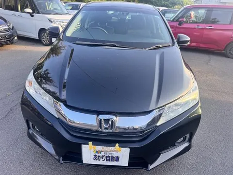 Honda City (Grace)