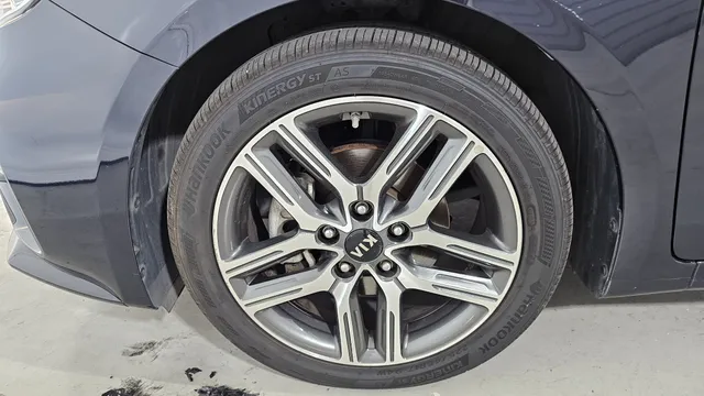 Kia Cerato (K3)