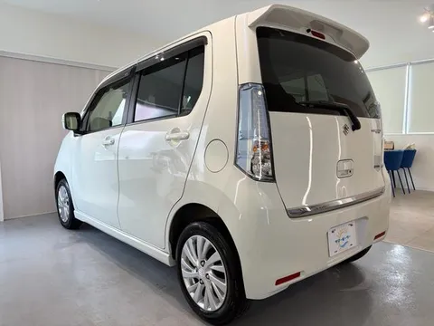 Suzuki Wagon R Stingray
