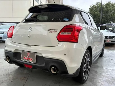 Suzuki Swift Sport