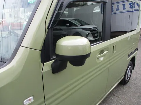 Honda N-VAN Plus Style