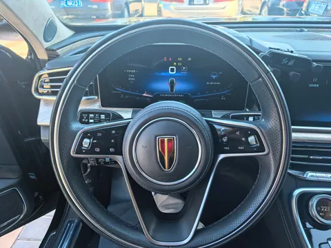Hongqi H9
