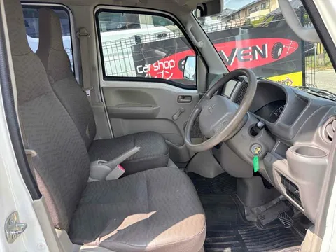 Mitsubishi Minicab Van